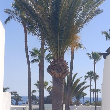 Blue Ocean Apartman Costa Teguise Kültér fotó