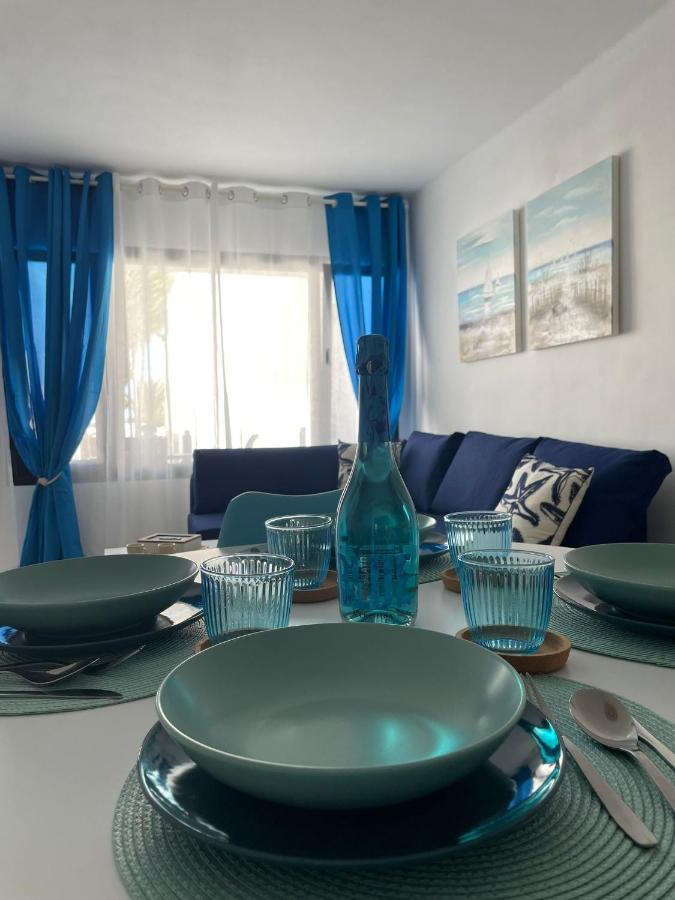 Blue Ocean Apartman Costa Teguise Kültér fotó