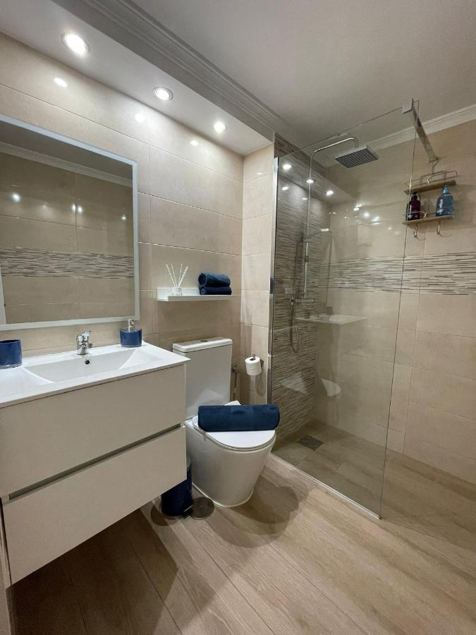 Blue Ocean Apartman Costa Teguise Kültér fotó