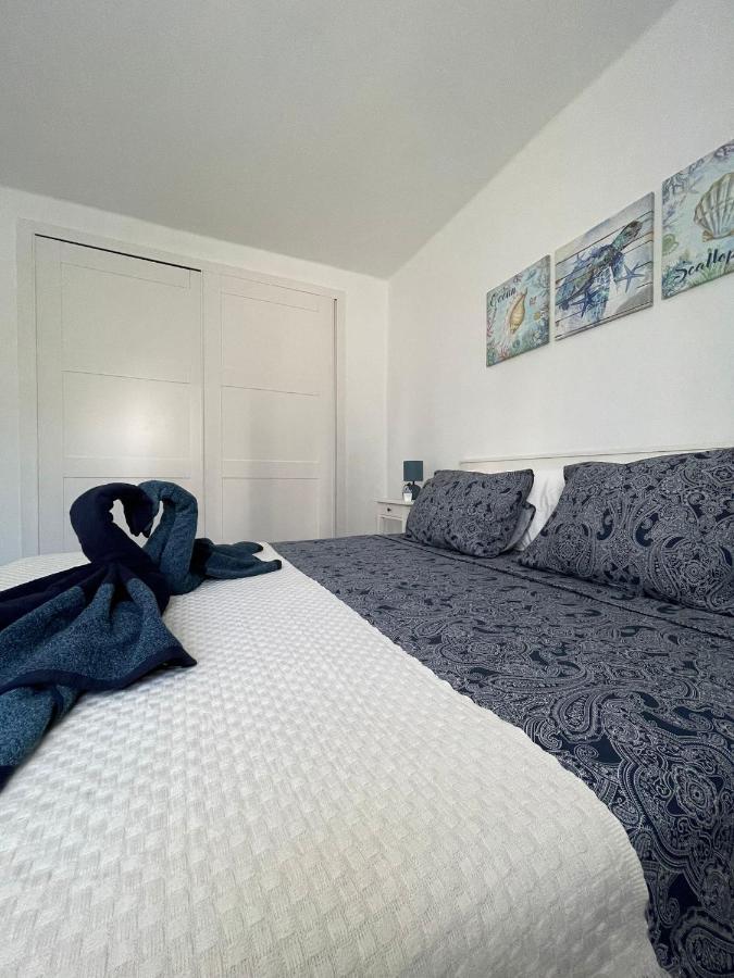 Blue Ocean Apartman Costa Teguise Kültér fotó