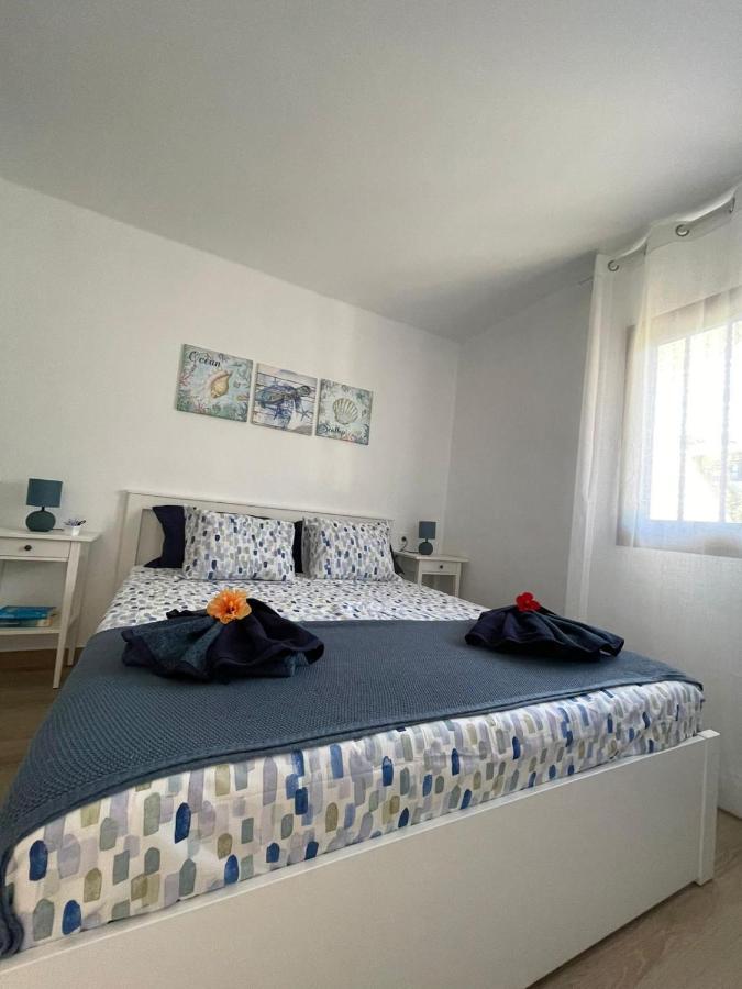 Blue Ocean Apartman Costa Teguise Kültér fotó