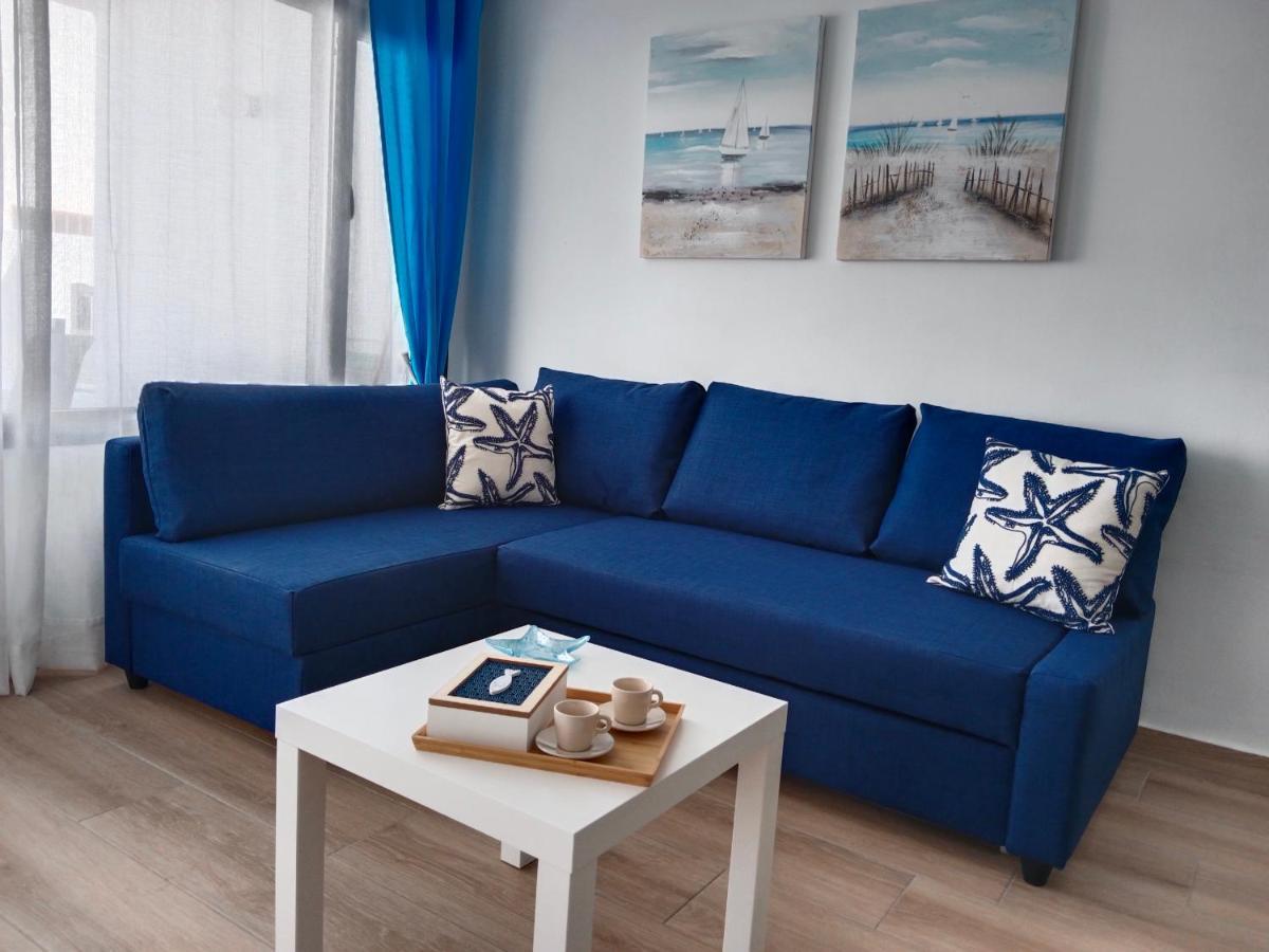 Blue Ocean Apartman Costa Teguise Kültér fotó