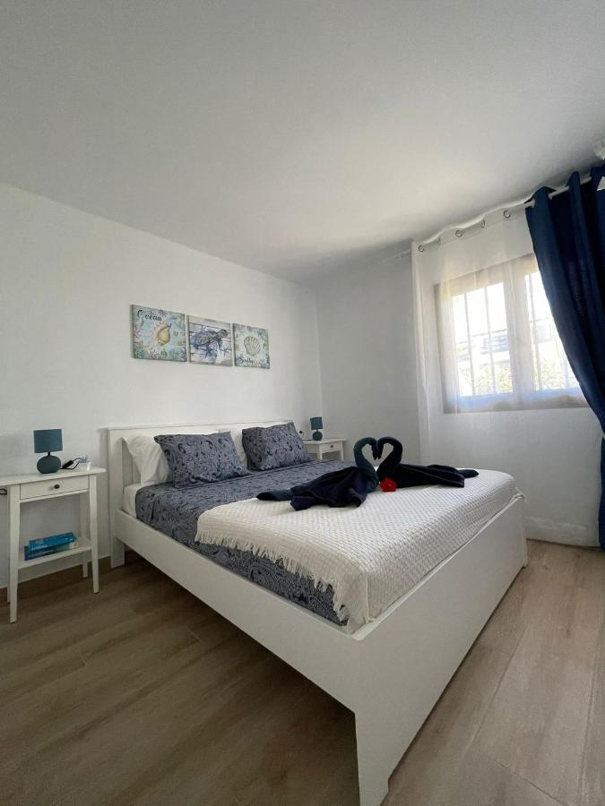 Blue Ocean Apartman Costa Teguise Kültér fotó