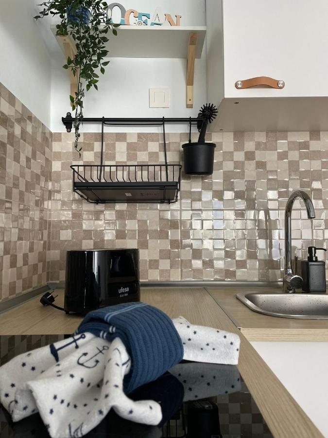 Blue Ocean Apartman Costa Teguise Kültér fotó