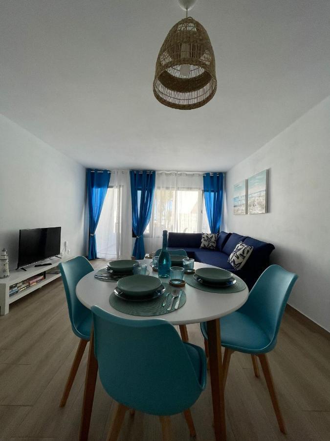 Blue Ocean Apartman Costa Teguise Kültér fotó