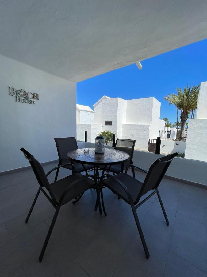 Blue Ocean Apartman Costa Teguise Kültér fotó