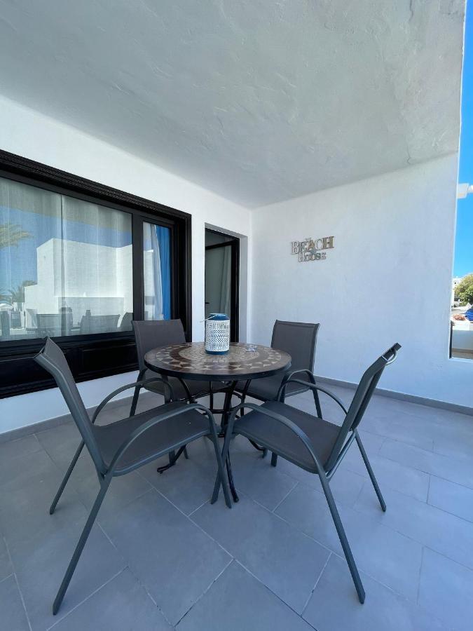 Blue Ocean Apartman Costa Teguise Kültér fotó