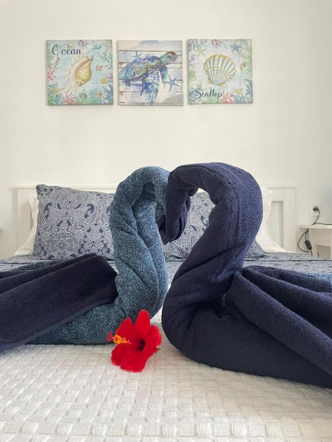 Blue Ocean Apartman Costa Teguise Kültér fotó