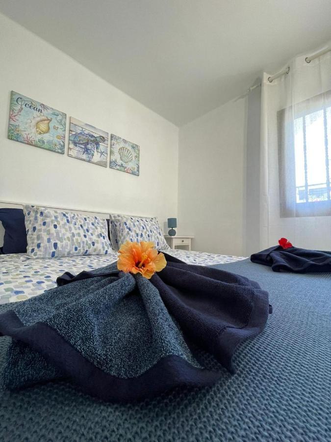 Blue Ocean Apartman Costa Teguise Kültér fotó