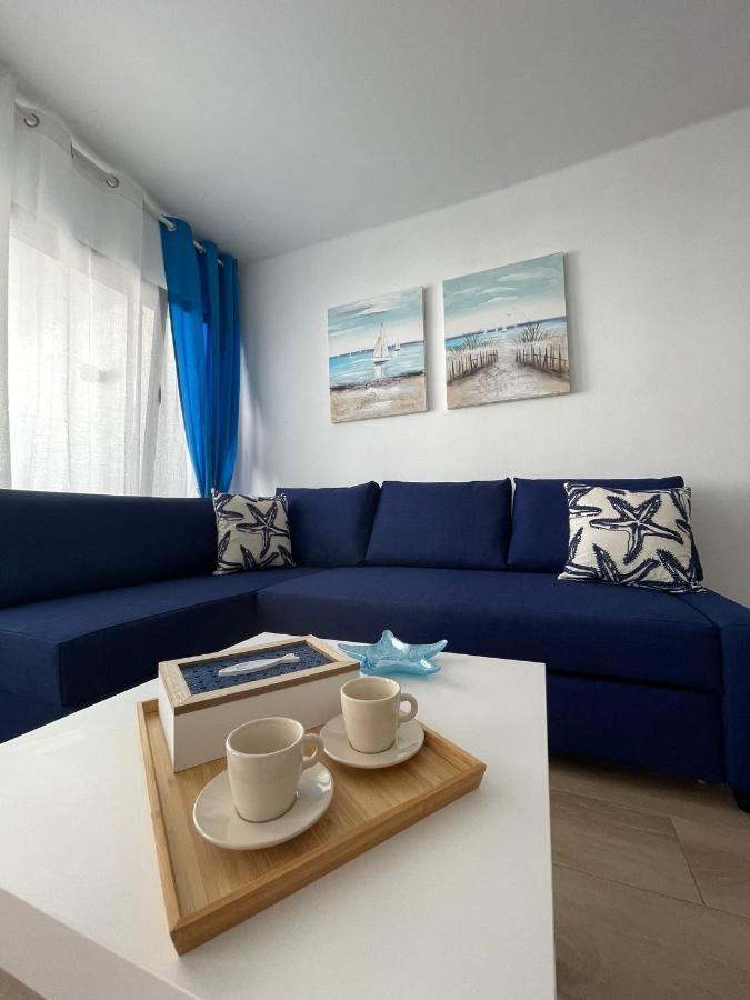 Blue Ocean Apartman Costa Teguise Kültér fotó