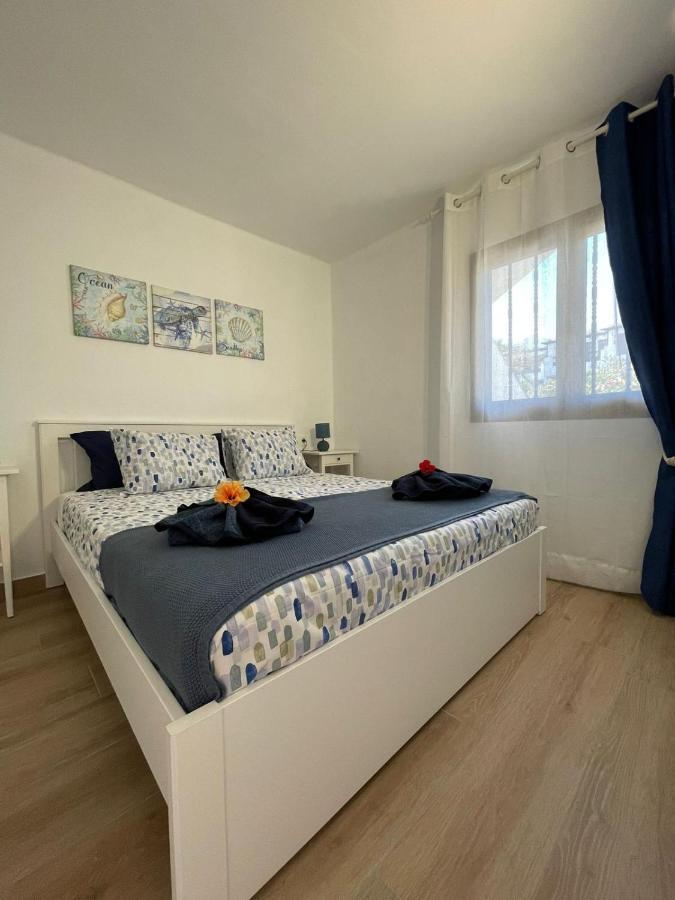 Blue Ocean Apartman Costa Teguise Kültér fotó