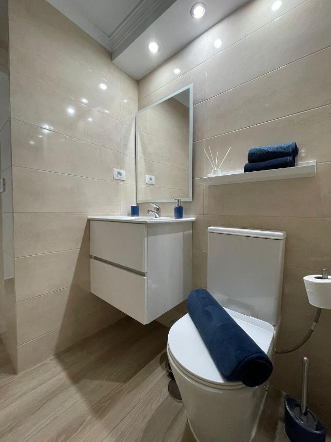 Blue Ocean Apartman Costa Teguise Kültér fotó
