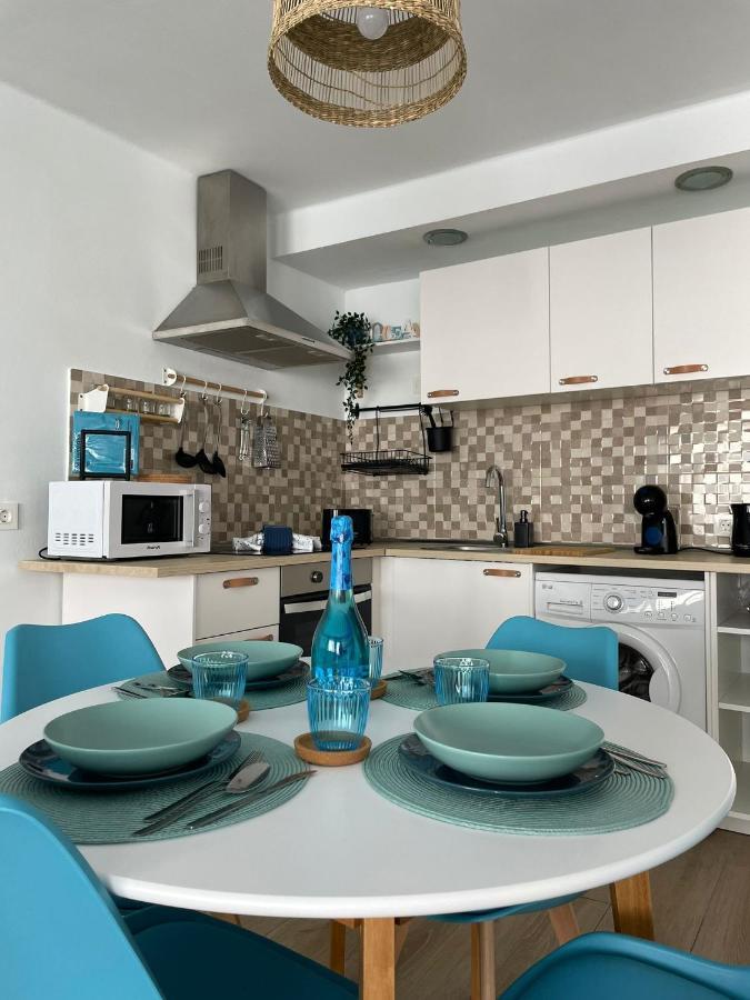 Blue Ocean Apartman Costa Teguise Kültér fotó
