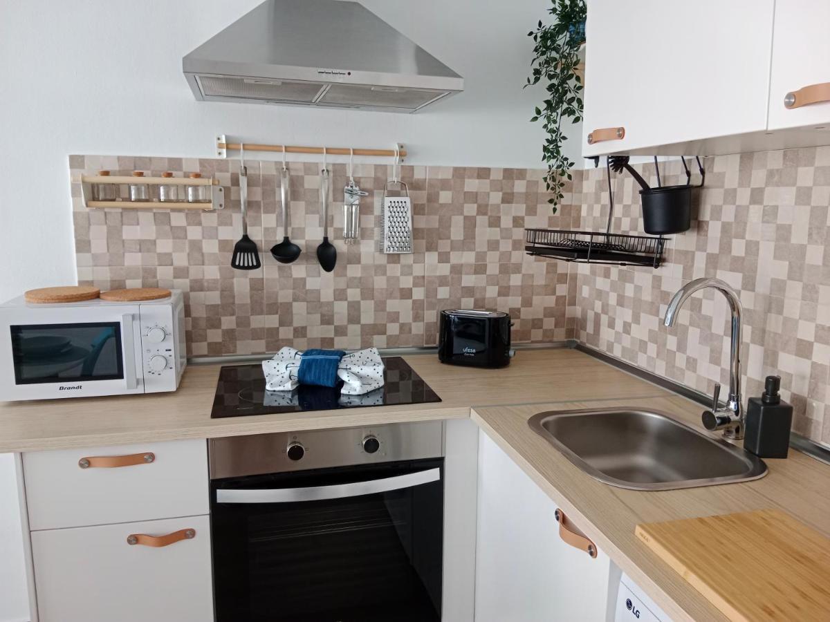 Blue Ocean Apartman Costa Teguise Kültér fotó