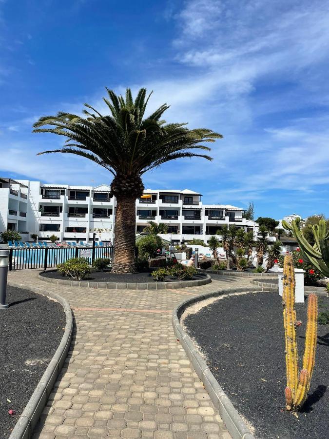 Blue Ocean Apartman Costa Teguise Kültér fotó