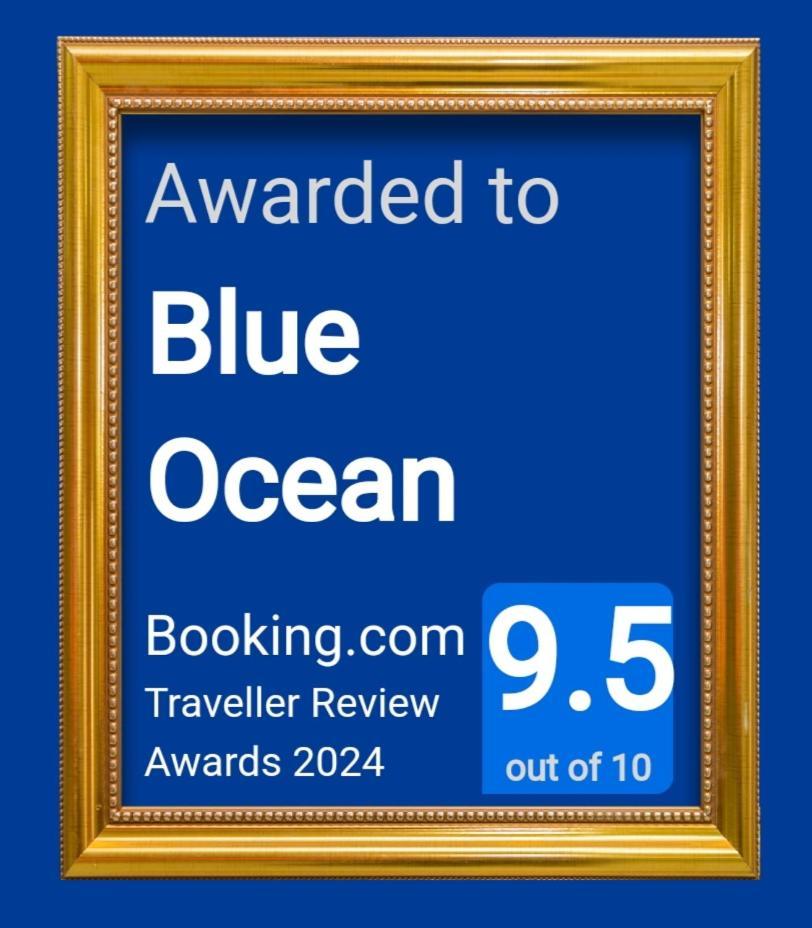Blue Ocean Apartman Costa Teguise Kültér fotó