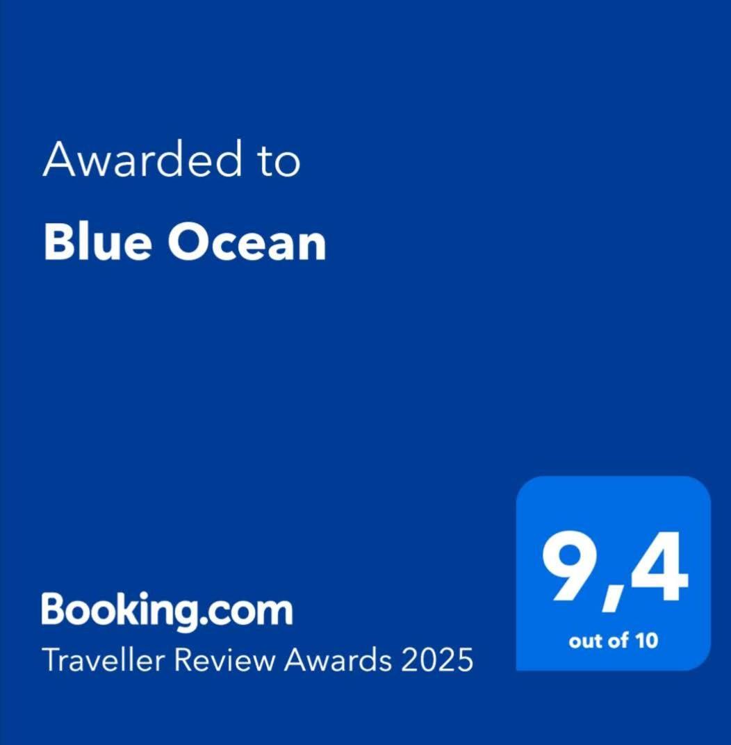 Blue Ocean Apartman Costa Teguise Kültér fotó